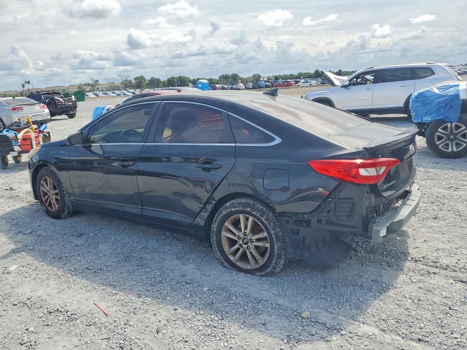 Aukcja sprzedaży 2015 Hyundai Sonata, vin: 5NPE24AF5FH227559, numer aukcji: 56679696