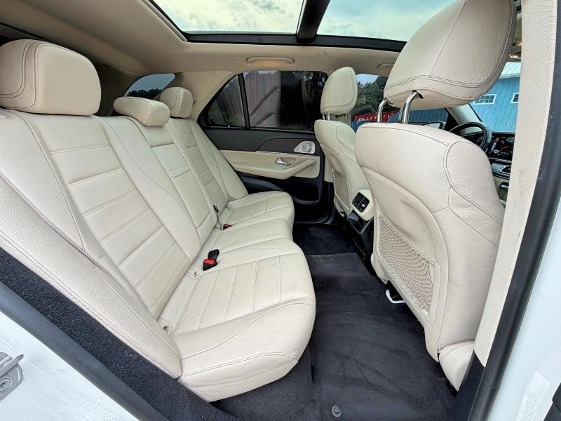 Aukcja sprzedaży 2021 Mercedes-benz Gle, vin: 4JGFB8GB5MA396514, numer aukcji: 59707646