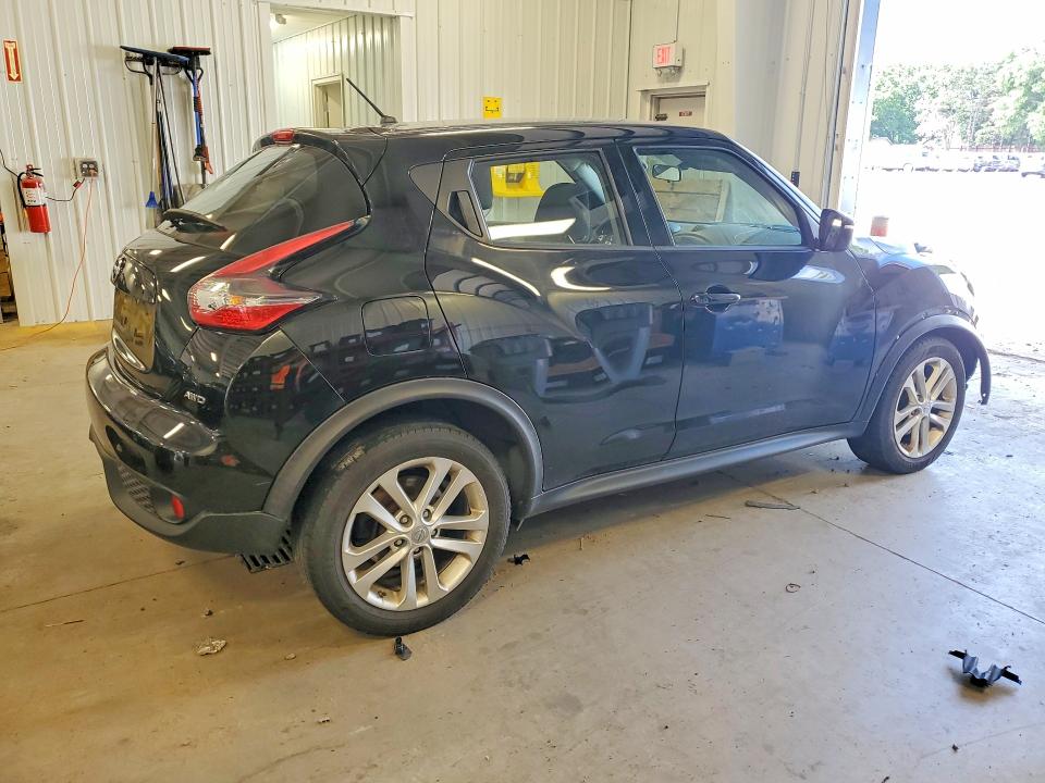 Aukcja sprzedaży 2015 Nissan Juke, vin: JN8AF5MVXFT559072, numer aukcji: 57661556