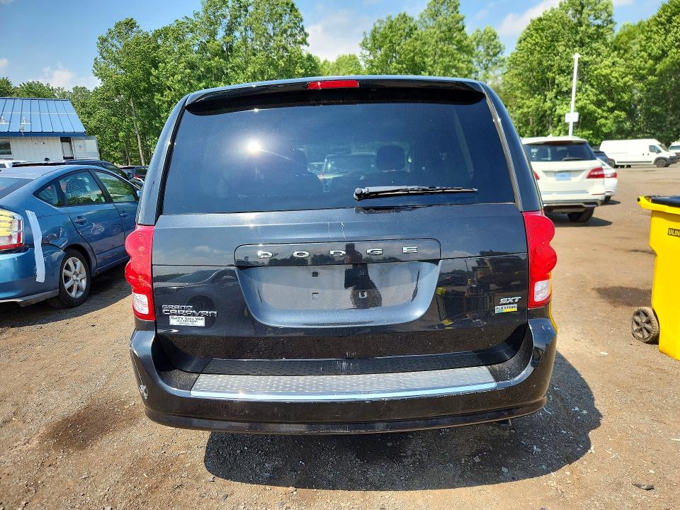 Продажа на аукционе авто 2016 Dodge Grand Caravan, vin: 2C4RDGCG5GR344338, номер лота: 57526226
