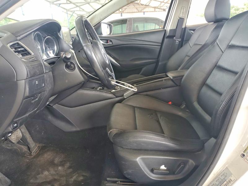 56434666 :رقم المزاد ، JM1GL1V57H1138608 vin ، 2017 Mazda 6 مزاد بيع