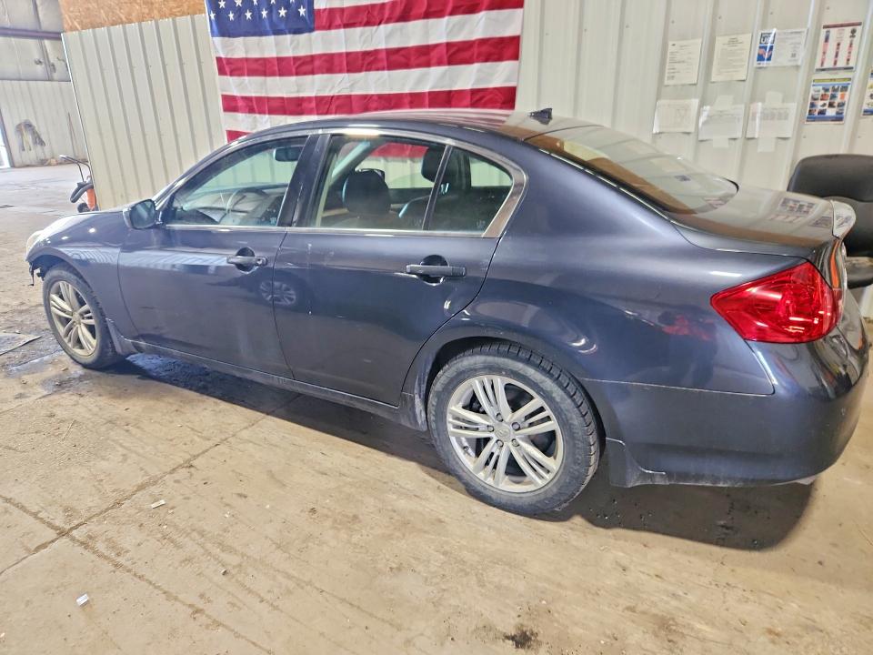 Продажа на аукционе авто 2012 Infiniti G37 Sedan, vin: JN1CV6AR7CM675679, номер лота: 55473096