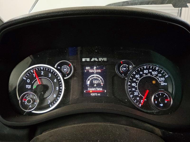 2023 Ram 2500 მანქანა იყიდება აუქციონზე, vin: 3C6UR5HJ4PG548596, აუქციონის ნომერი: 48463766