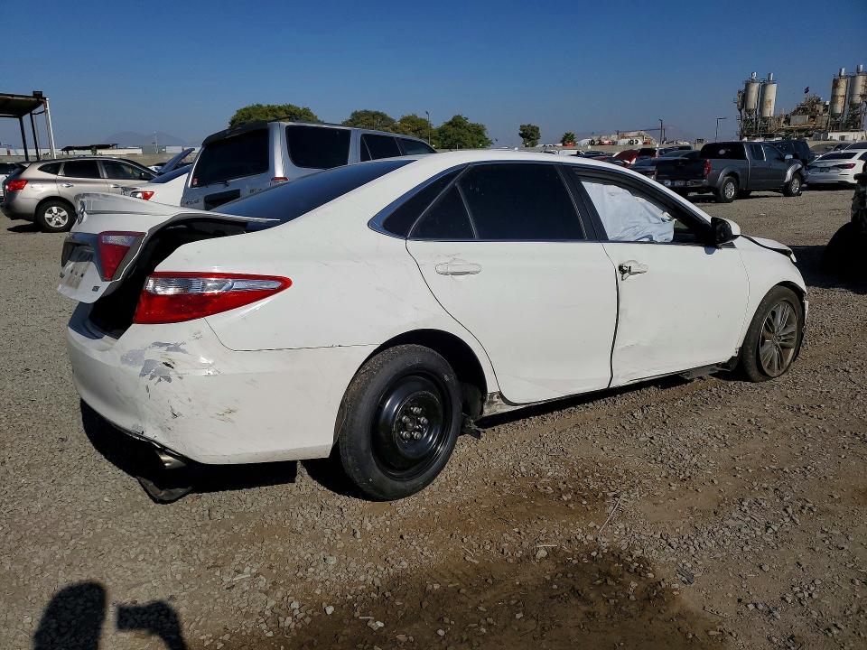 Продажа на аукционе авто 2017 Toyota Camry, vin: 4T1BF1FKXHU335448, номер лота: 56307676