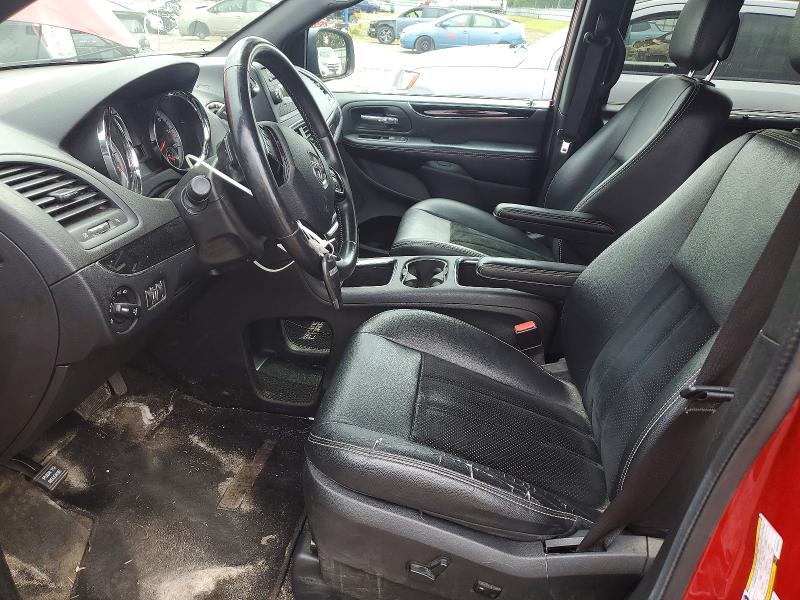 Aukcja sprzedaży 2016 Dodge Grand Caravan, vin: 2C4RDGCG5GR108224, numer aukcji: 58804106
