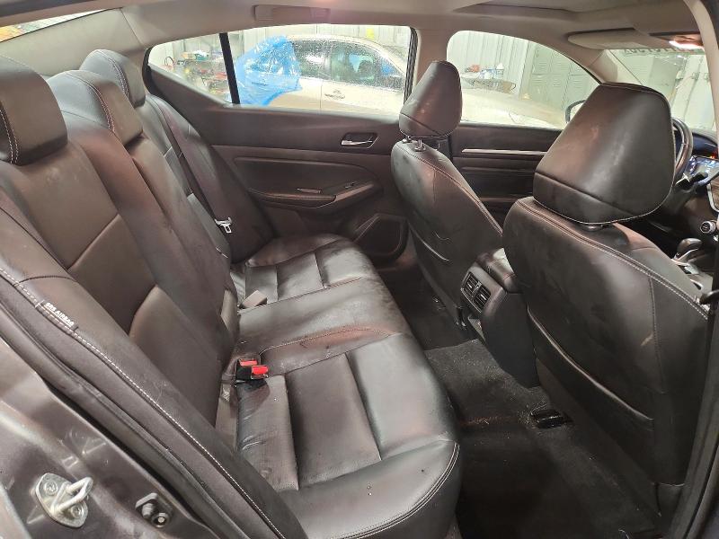 2019 Nissan Altima მანქანა იყიდება აუქციონზე, vin: 1N4AL4FV5KC227424, აუქციონის ნომერი: 56778796