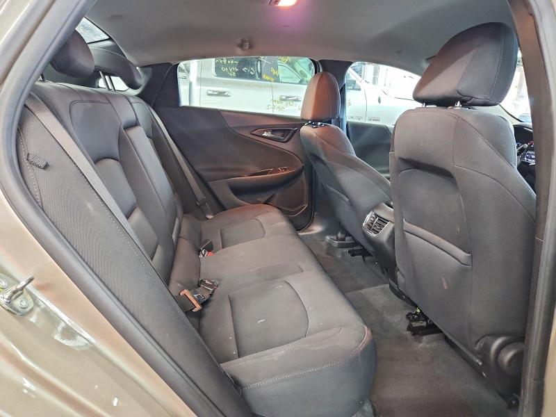 57257996 :رقم المزاد ، 1G1ZD5ST2NF180367 vin ، 2022 Chevrolet Malibu مزاد بيع