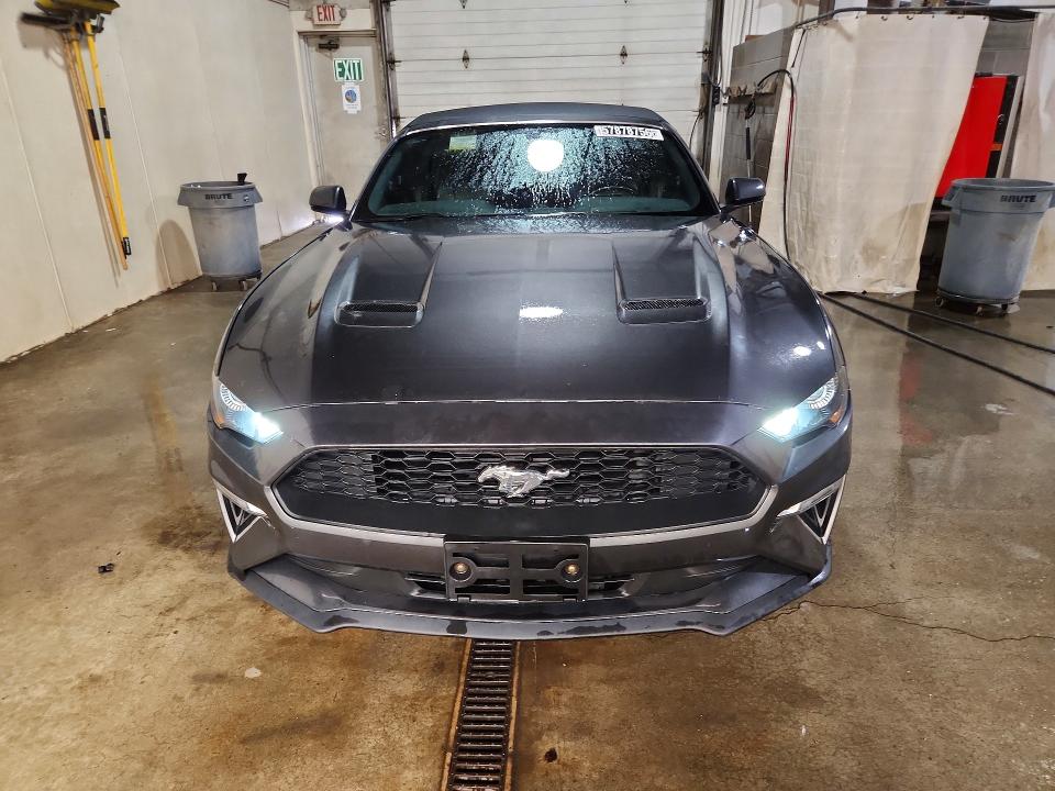 Продаж на аукціоні авто 2018 Ford Mustang, vin: 1FATP8UH3J5155207, номер лоту: 57878756