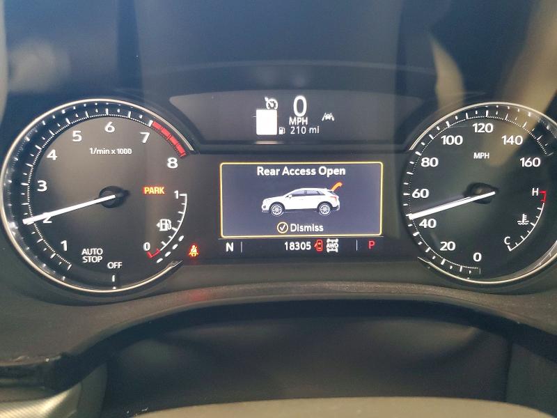 Продажа на аукционе авто 2022 Cadillac Xt5, vin: 1GYKNDRS4NZ126560, номер лота: 56866956