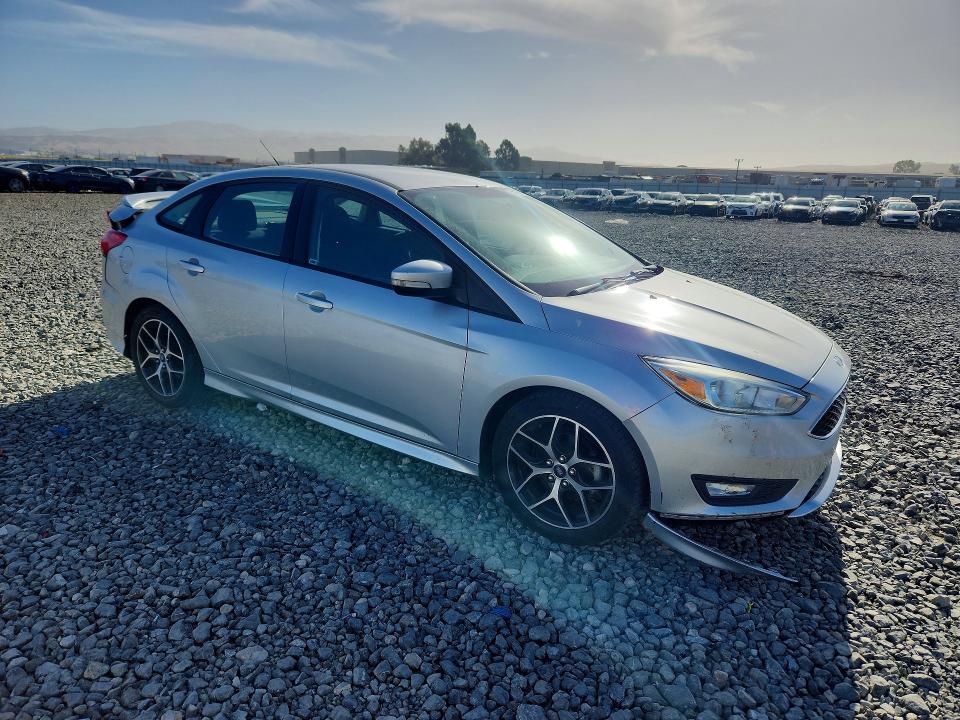 Aukcja sprzedaży 2015 Ford Focus, vin: 1FADP3F24FL232413, numer aukcji: 56489486