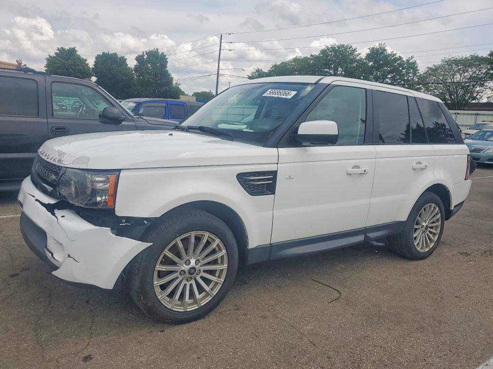 Aukcja sprzedaży 2013 Land Rover Range Rover Sport, vin: SALSF2D49DA788446, numer aukcji: 56686066