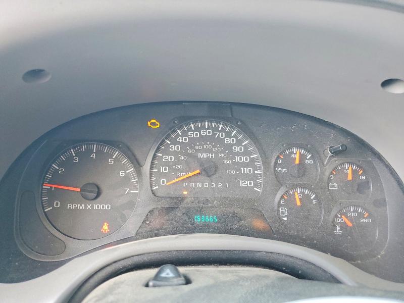 2006 Chevrolet Trailblazer მანქანა იყიდება აუქციონზე, vin: 1GNDT13S462214456, აუქციონის ნომერი: 58818916
