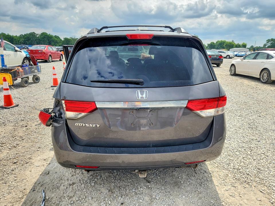 Aukcja sprzedaży 2015 Honda Odyssey, vin: 5FNRL5H63FB131793, numer aukcji: 56742616