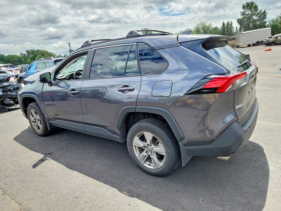Продажа на аукционе авто 2025 Toyota Rav4, vin: 2T3W1RFV2SC354987, номер лота: 59121786