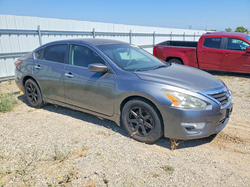 Продажа на аукционе авто 2014 Nissan Altima, vin: 1N4AL3APXEC408820, номер лота: 57865066