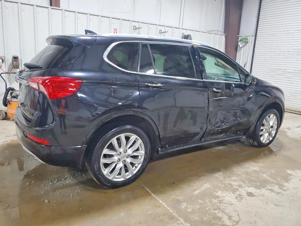 Продажа на аукционе авто 2019 Buick Envision, vin: LRBFX3SX2KD141793, номер лота: 55359766