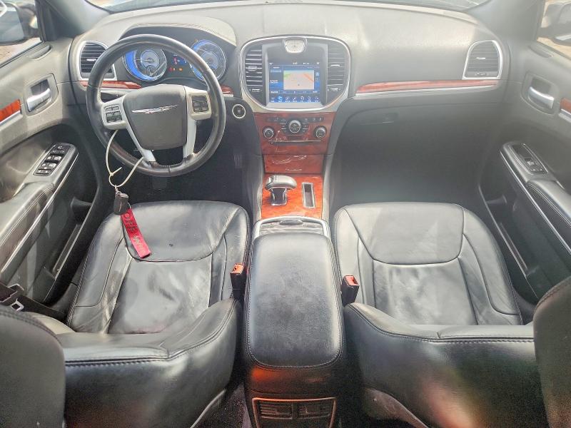 2014 Chrysler 300 მანქანა იყიდება აუქციონზე, vin: 2C3CCAAG9EH200890, აუქციონის ნომერი: 56150196
