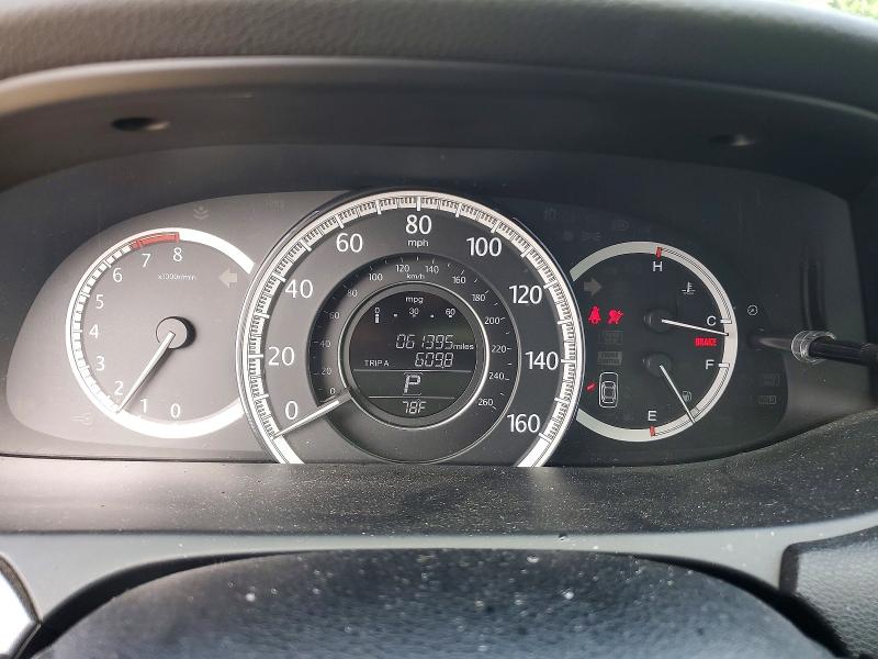 Продаж на аукціоні авто 2013 Honda Accord, vin: 1HGCR2F32DA101803, номер лоту: 57243816
