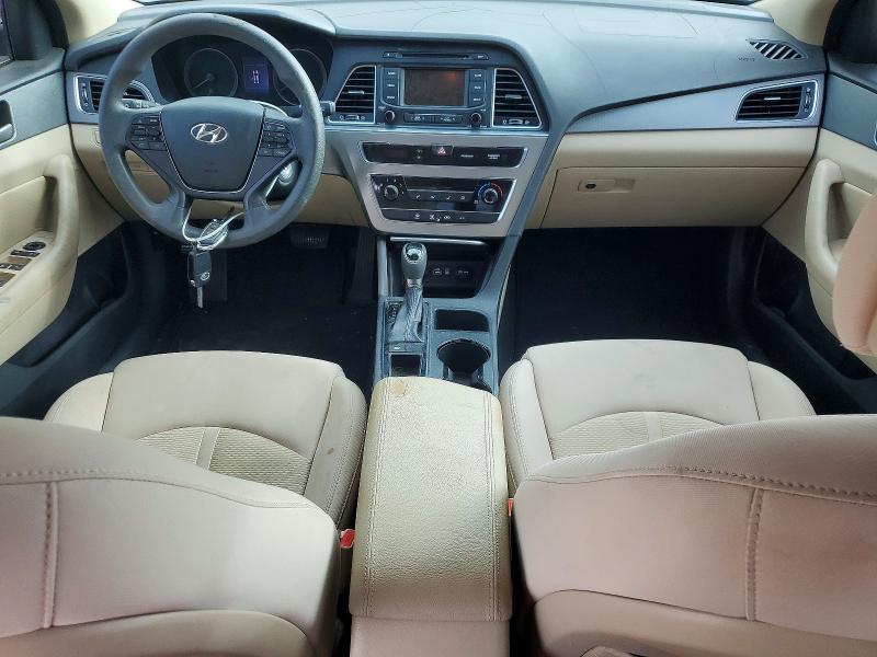 Продаж на аукціоні авто 2015 Hyundai Sonata, vin: 5NPE24AF9FH163400, номер лоту: 55915996