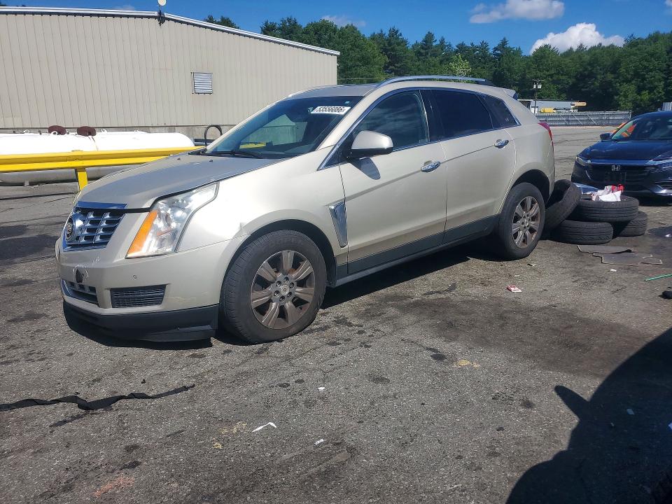 Aukcja sprzedaży 2015 Cadillac Srx, vin: 3GYFNBE31FS624671, numer aukcji: 53556086