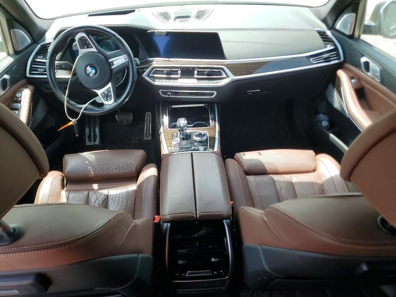 Aukcja sprzedaży 2021 Bmw X7, vin: 5UXCX6C07M9F28905, numer aukcji: 58560636