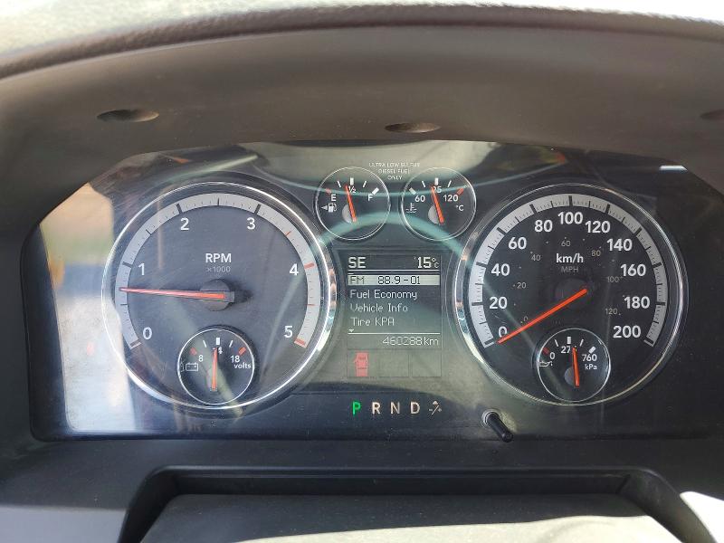 56349276 :رقم المزاد ، 3D7UT2CL3AG120761 vin ، 2010 Dodge Ram 2500 مزاد بيع