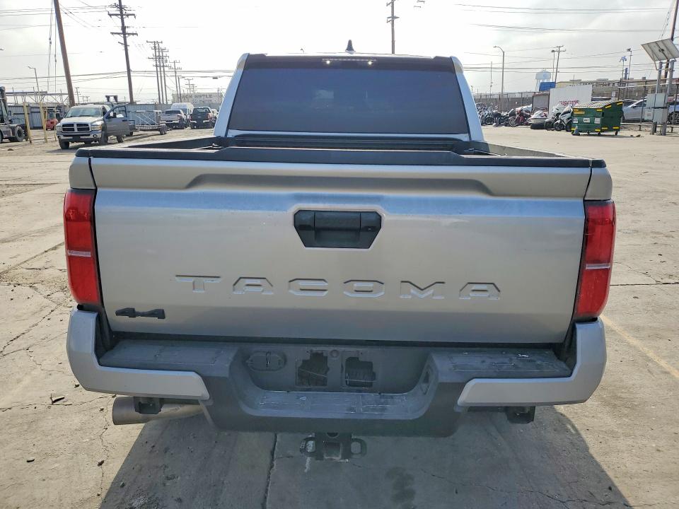 2025 Toyota Tacoma მანქანა იყიდება აუქციონზე, vin: 3TMLB5JN6SM170300, აუქციონის ნომერი: 56076726