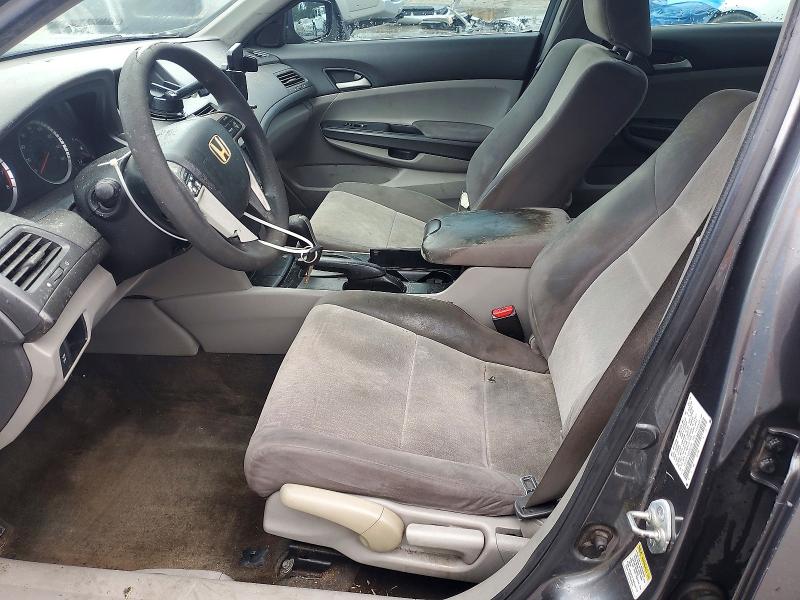 57492416 :رقم المزاد ، 1HGCP2F32AA162750 vin ، 2010 Honda Accord مزاد بيع