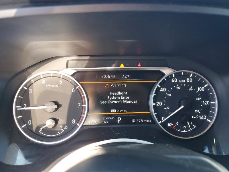 2025 Nissan Rogue მანქანა იყიდება აუქციონზე, vin: 5N1BT3BA6SC822824, აუქციონის ნომერი: 56704006