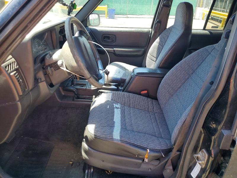 Продажа на аукционе авто 2001 Jeep Cherokee, vin: 1J4FF48S01L608732, номер лота: 57926526