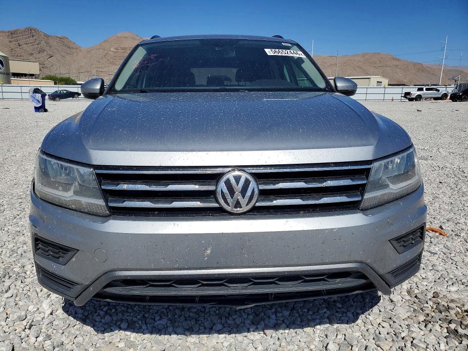 Продажа на аукционе авто 2020 Volkswagen Tiguan, vin: 3VV2B7AX6LM076705, номер лота: 56652446