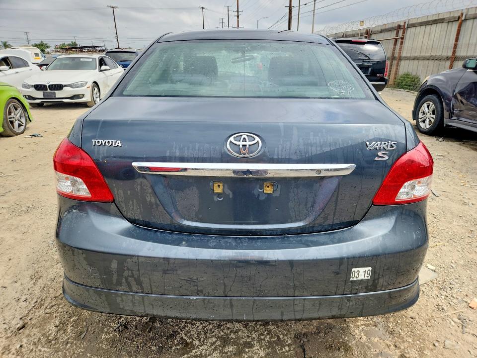 Продаж на аукціоні авто 2007 Toyota Yaris, vin: JTDBT923671152400, номер лоту: 85457485