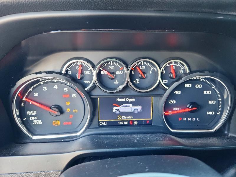 Aukcja sprzedaży 2021 Chevrolet Silverado, vin: 3GCUYDED6MG456955, numer aukcji: 57950936