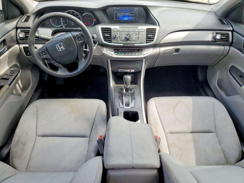 56340286 :رقم المزاد ، 1HGCR2F31FA124136 vin ، 2015 Honda Accord مزاد بيع