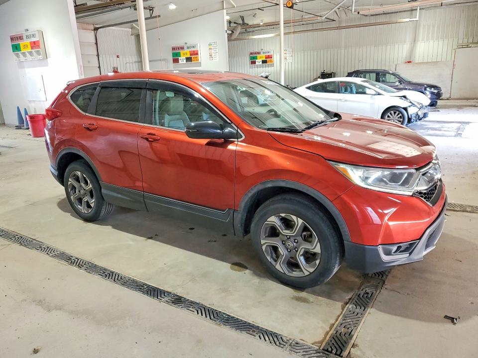 2018 Honda Cr-v მანქანა იყიდება აუქციონზე, vin: 2HKRW2H86JH642903, აუქციონის ნომერი: 54870306