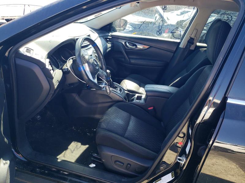 Продажа на аукционе авто 2017 Nissan Rogue, vin: KNMAT2MT0HP588299, номер лота: 59017556