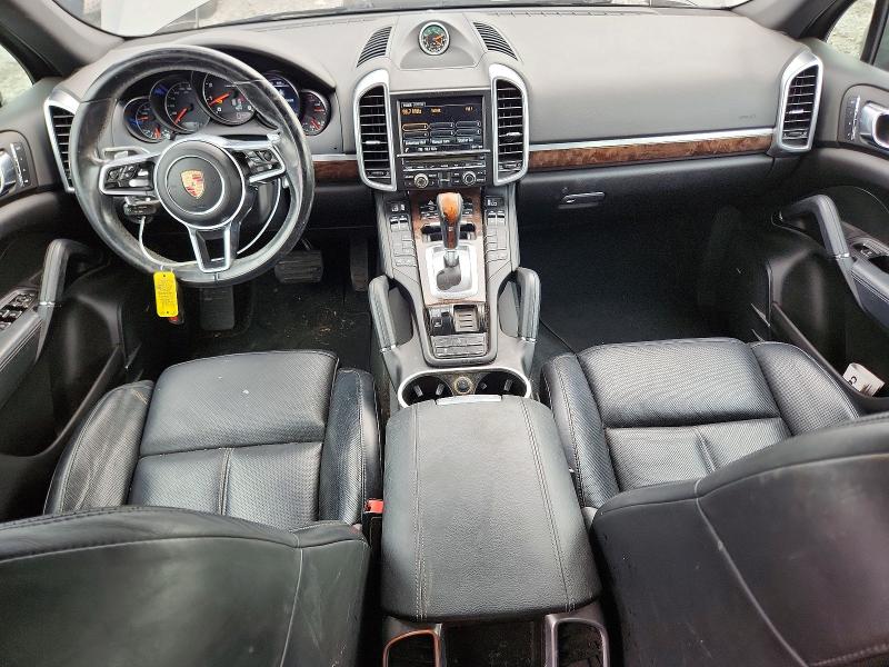 Aukcja sprzedaży 2016 Porsche Cayenne, vin: WP1AA2A22GLA04233, numer aukcji: 57865716