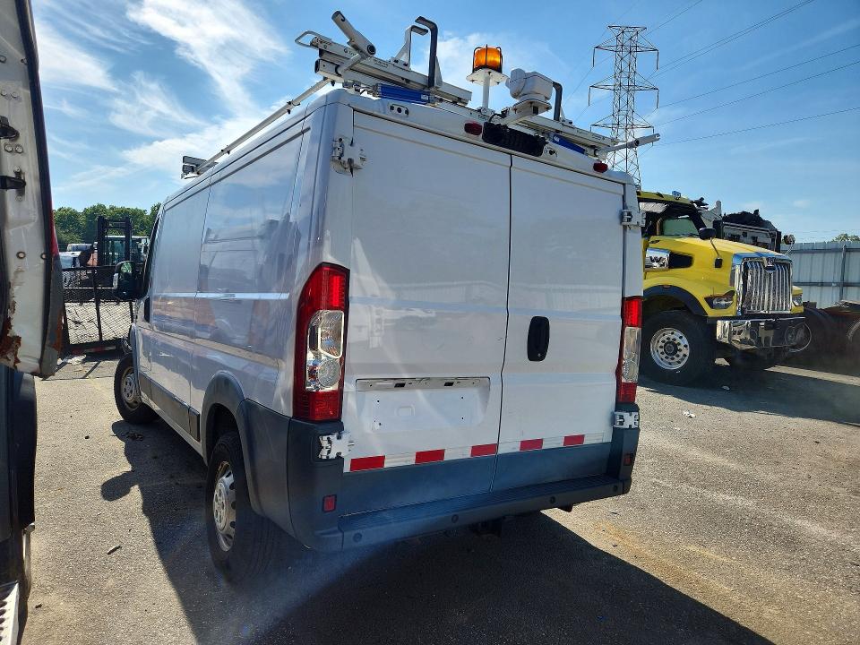 Продажа на аукционе авто 2018 Ram Promaster 1500, vin: 3C6TRVAG1JE153188, номер лота: 53002256
