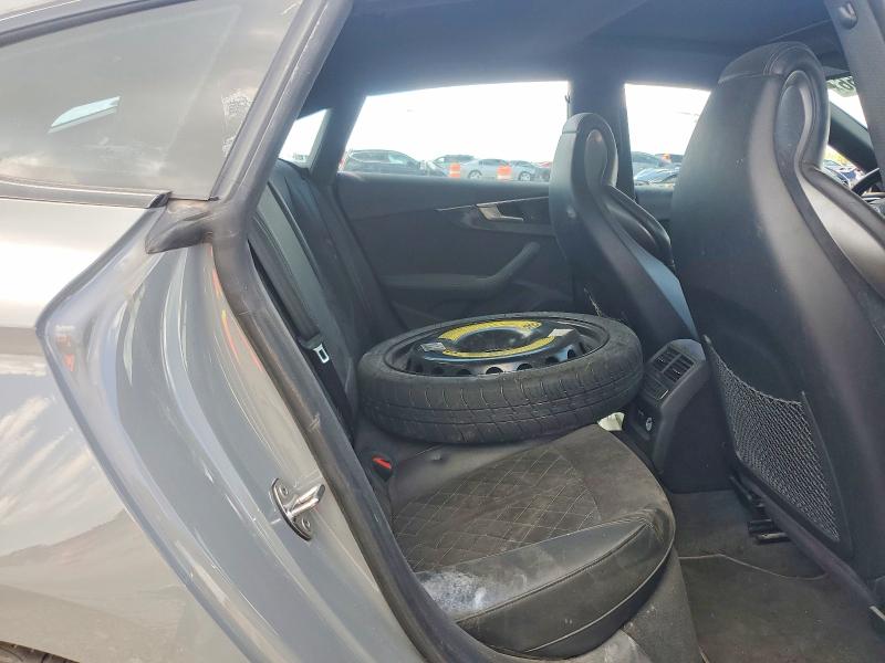 56576456 :رقم المزاد ، WAUB4CF53KA094371 vin ، 2019 Audi S5 مزاد بيع