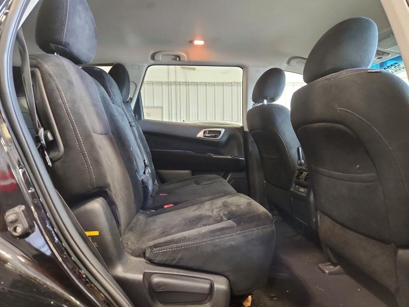 Продажа на аукционе авто 2015 Nissan Pathfinder, vin: 5N1AR2MMXFC666739, номер лота: 56234876