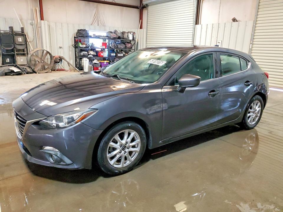 Продажа на аукционе авто 2015 Mazda 3, vin: 3MZBM1M76FM223995, номер лота: 53810316
