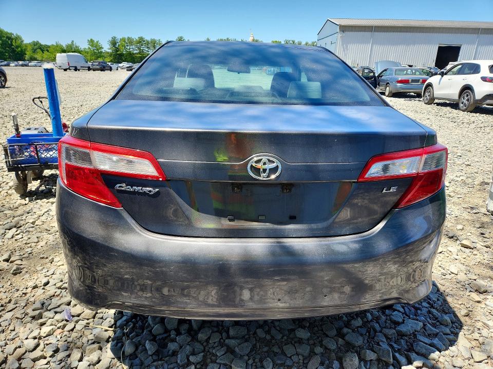 Продажа на аукционе авто 2013 Toyota Camry, vin: 4T1BF1FK7DU273243, номер лота: 55845116