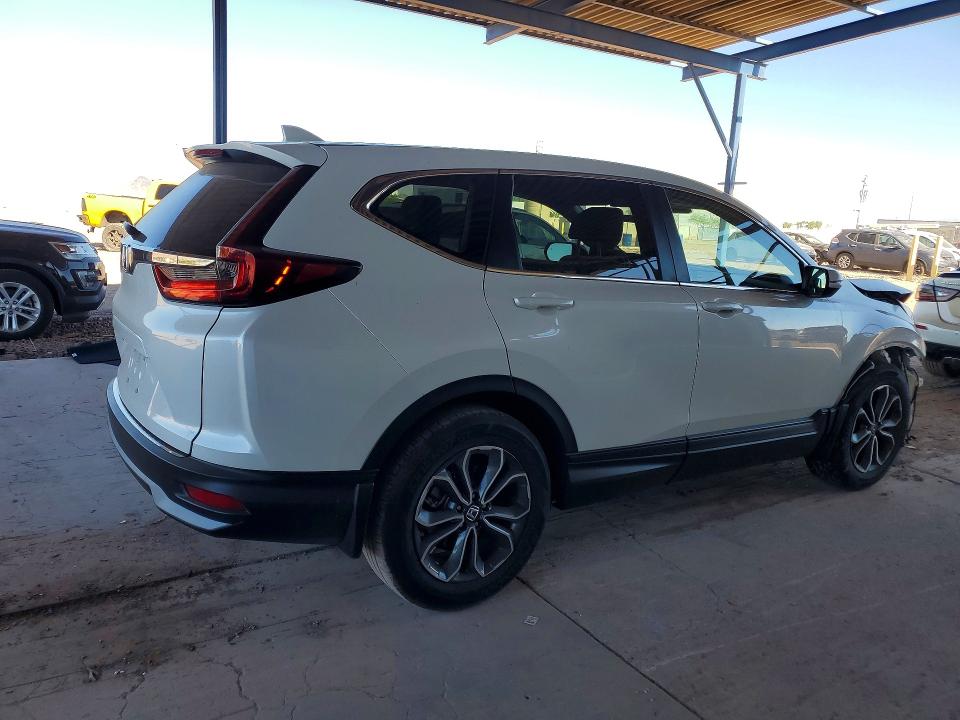 Продажа на аукционе авто 2021 Honda Cr-v, vin: 2HKRW1H57MH406118, номер лота: 56633276