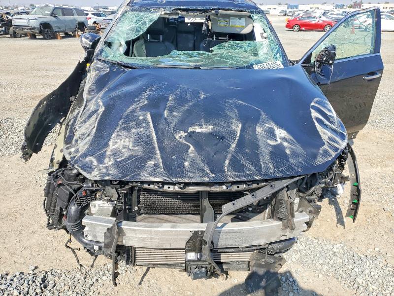 58648406 :رقم المزاد ، 5N1AL1ER3SC343441 vin ، 2025 Infiniti Qx60 مزاد بيع