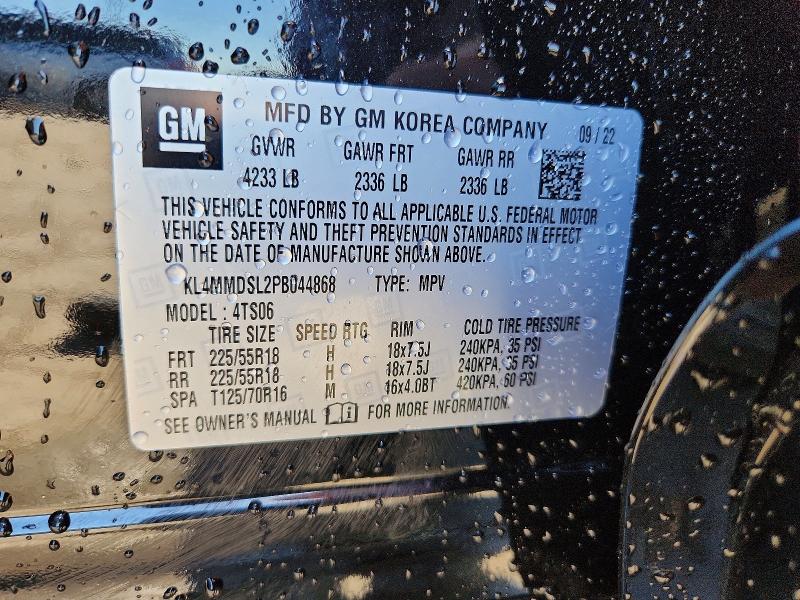 Продаж на аукціоні авто 2023 Buick Encore Gx, vin: KL4MMDSL2PB044868, номер лоту: 57315716