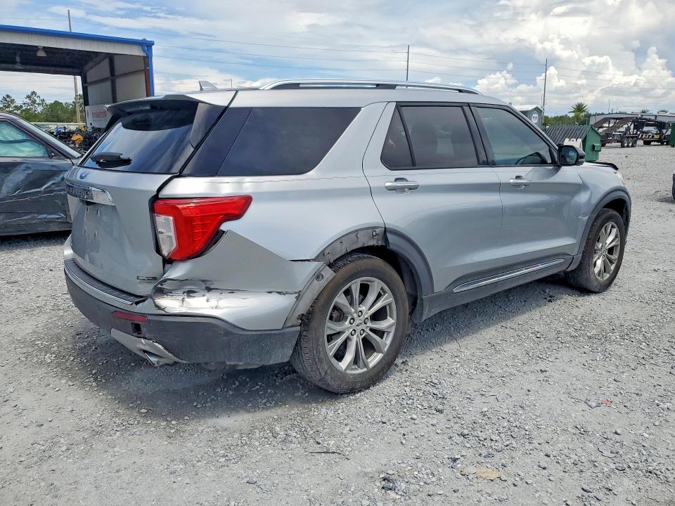 Продаж на аукціоні авто 2020 Ford Explorer, vin: 1FMSK7FH1LGA05160, номер лоту: 58485266