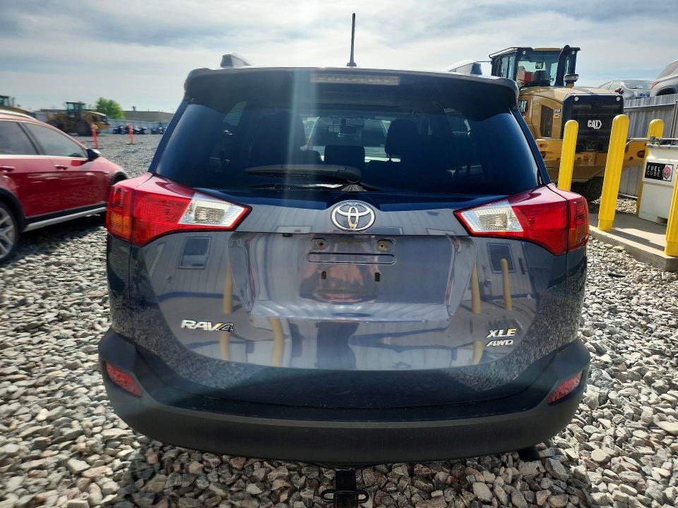 Aukcja sprzedaży 2013 Toyota Rav4, vin: JTMRFREV0DD028295, numer aukcji: 56282926