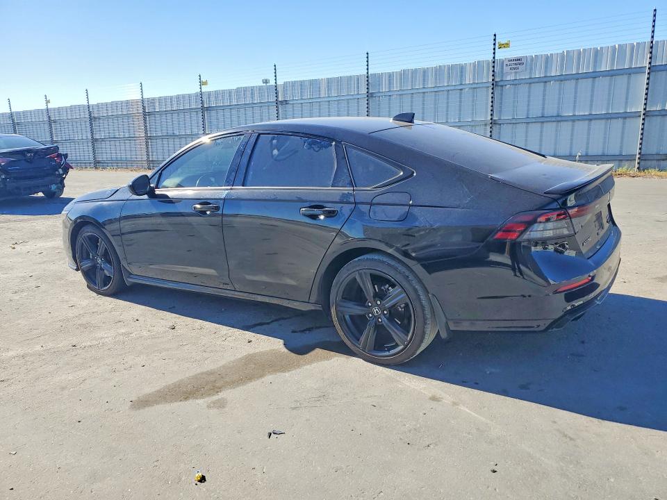 Aukcja sprzedaży 2025 Honda Accord, vin: 1HGCY2F76SA045688, numer aukcji: 56741726