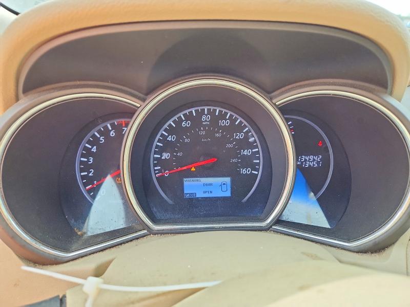 Aukcja sprzedaży 2012 Nissan Murano, vin: JN8AZ1MW1CW232451, numer aukcji: 57203946