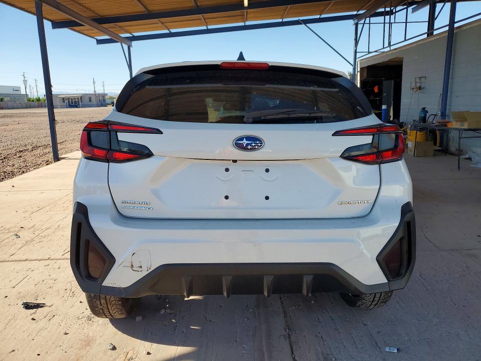 Aukcja sprzedaży 2024 Subaru Crosstrek, vin: JF2GUABC9RH222777, numer aukcji: 57940176